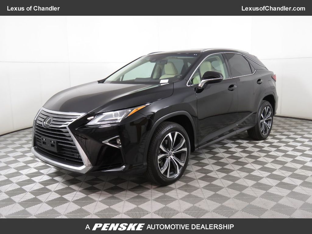 Pre Owned 2019 Lexus Rx Rx 350 Awd Suv In Phoenix Cp04674