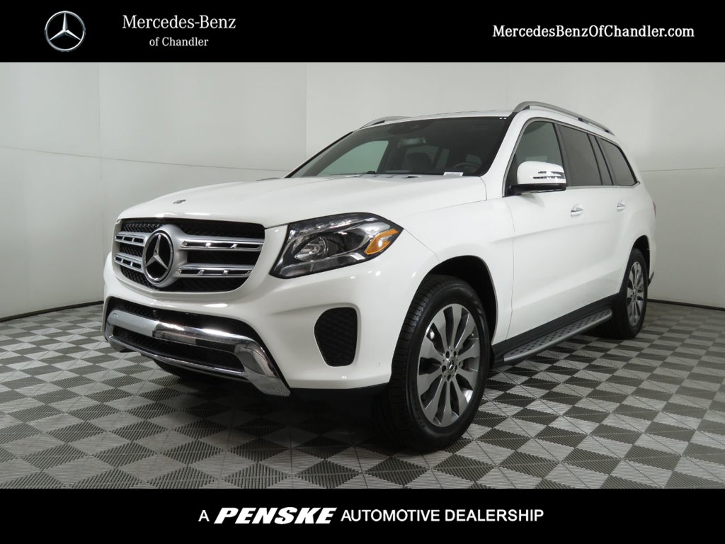 Certified Pre Owned 2019 Mercedes Benz Gls Gls 450 4matic Suv All Wheel Drive 4matic Suv