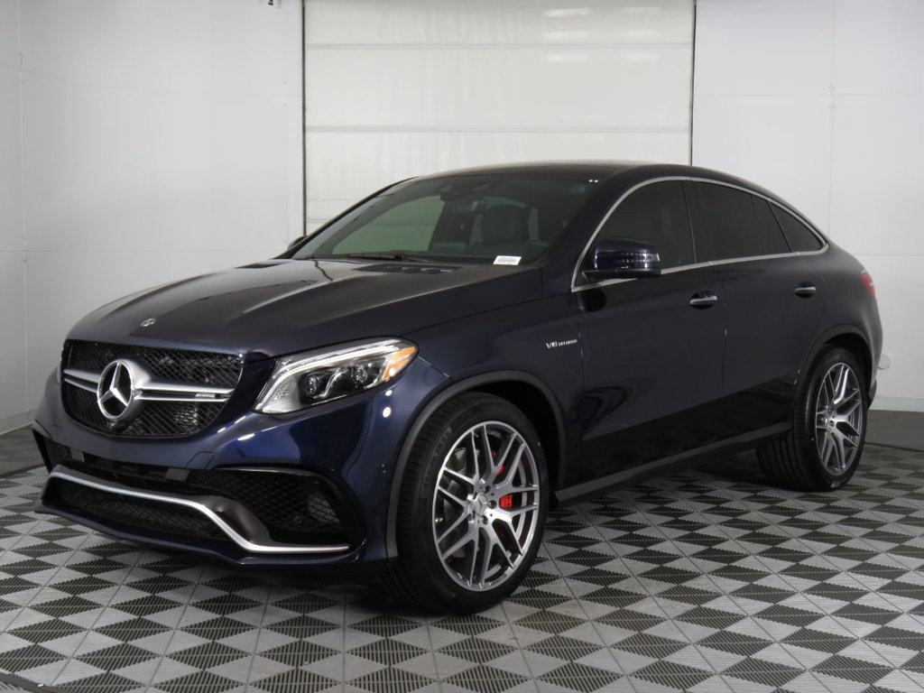 New 2019 Mercedes Benz Gle Amg Gle 63 S 4matic Coupe All Wheel Drive 4matic Coupe