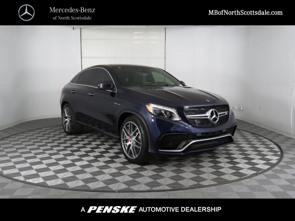 New 2019 Mercedes Benz Amg Glc 63 Awd 4matic