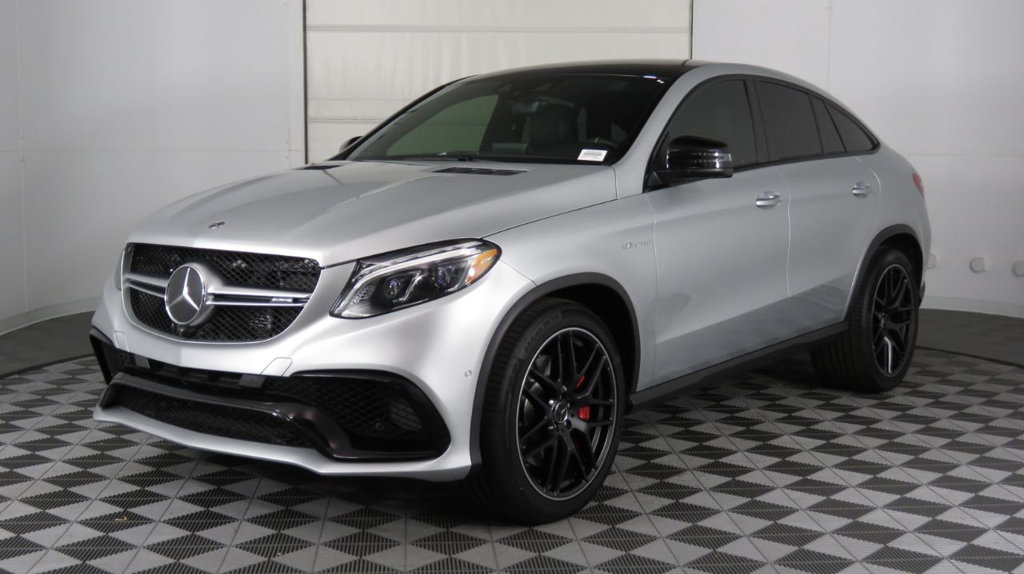 New 2019 Mercedes Benz Gle Amg Gle 63 S 4matic Coupe All Wheel Drive 4matic Coupe