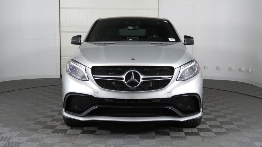 New 2019 Mercedes Benz Gle Amg Gle 63 S 4matic Coupe All Wheel Drive 4matic Coupe