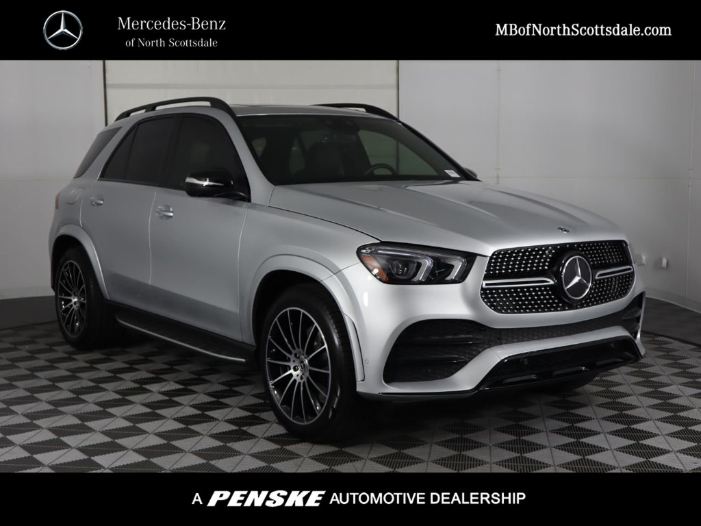 New 2020 Mercedes Benz Gle Gle 350 Suv Rear Wheel Drive Suv