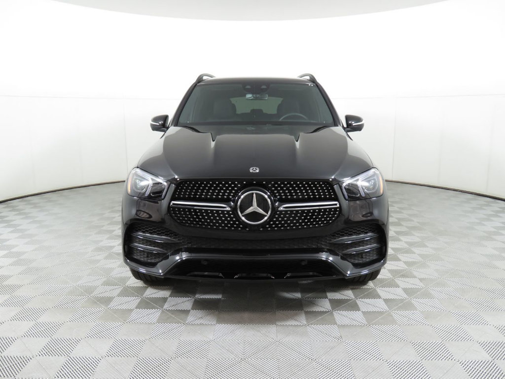 New 2020 Mercedes Benz Gle Gle 350 4matic Suv All Wheel Drive 4matic Suv