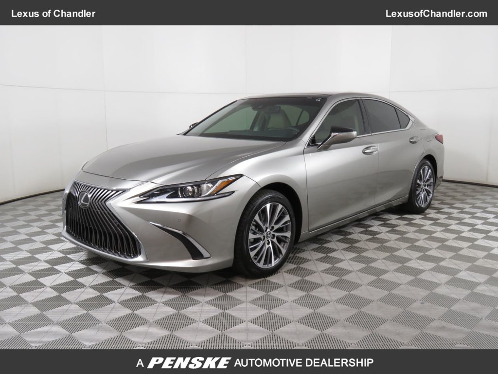 New 2020 Lexus Es Es 350 Fwd Front Wheel Drive Sedan