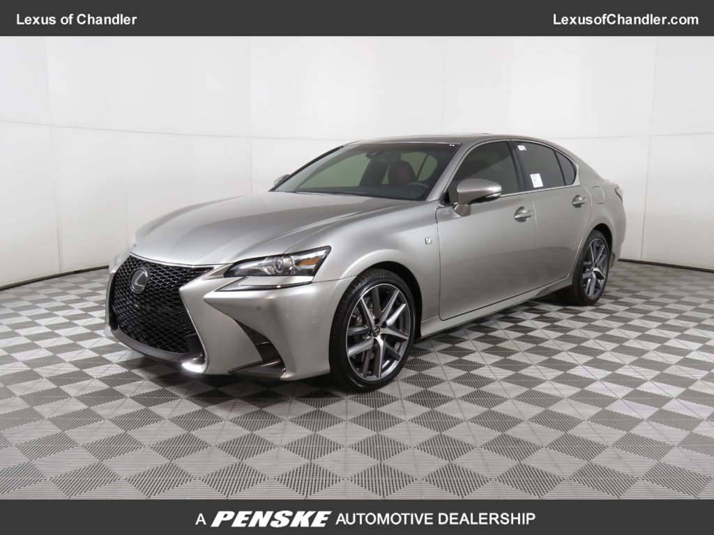 New 2020 Lexus Gs Gs 350 F Sport Rwd Sedan In Phoenix C011854