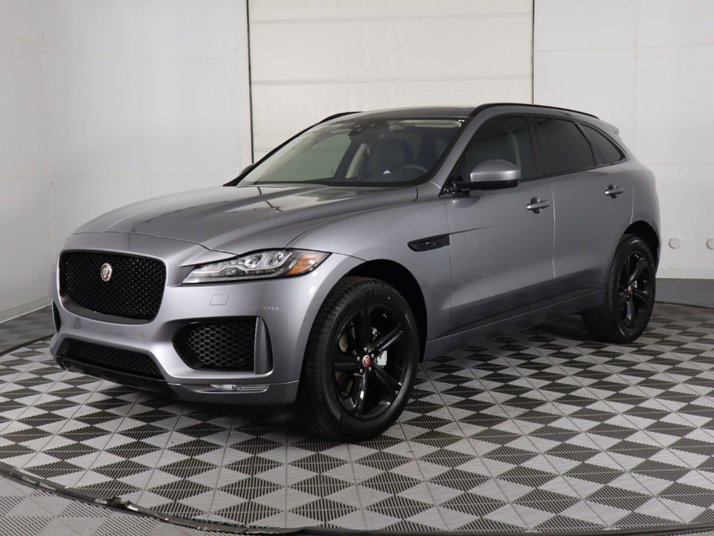 New 2020 Jaguar F Pace 25t Checkered Flag Limited Edition Awd All Wheel Drive Suv
