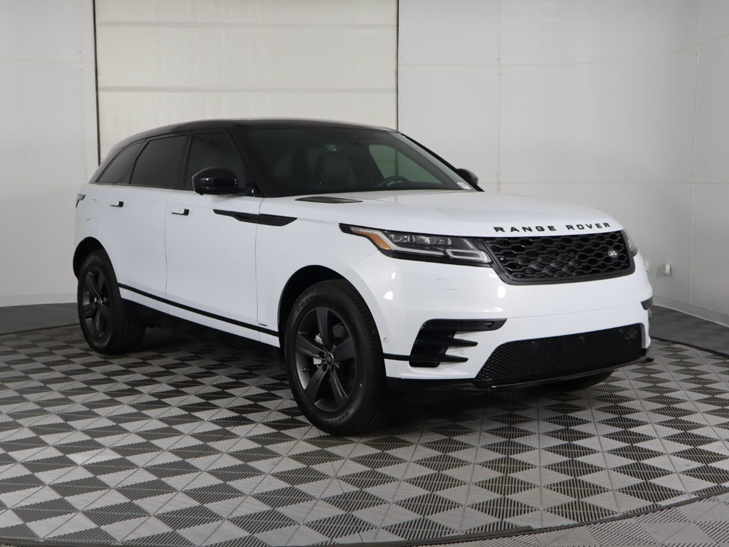 New 2020 Land Rover Range Rover Velar P250 S Four Wheel Drive Suv