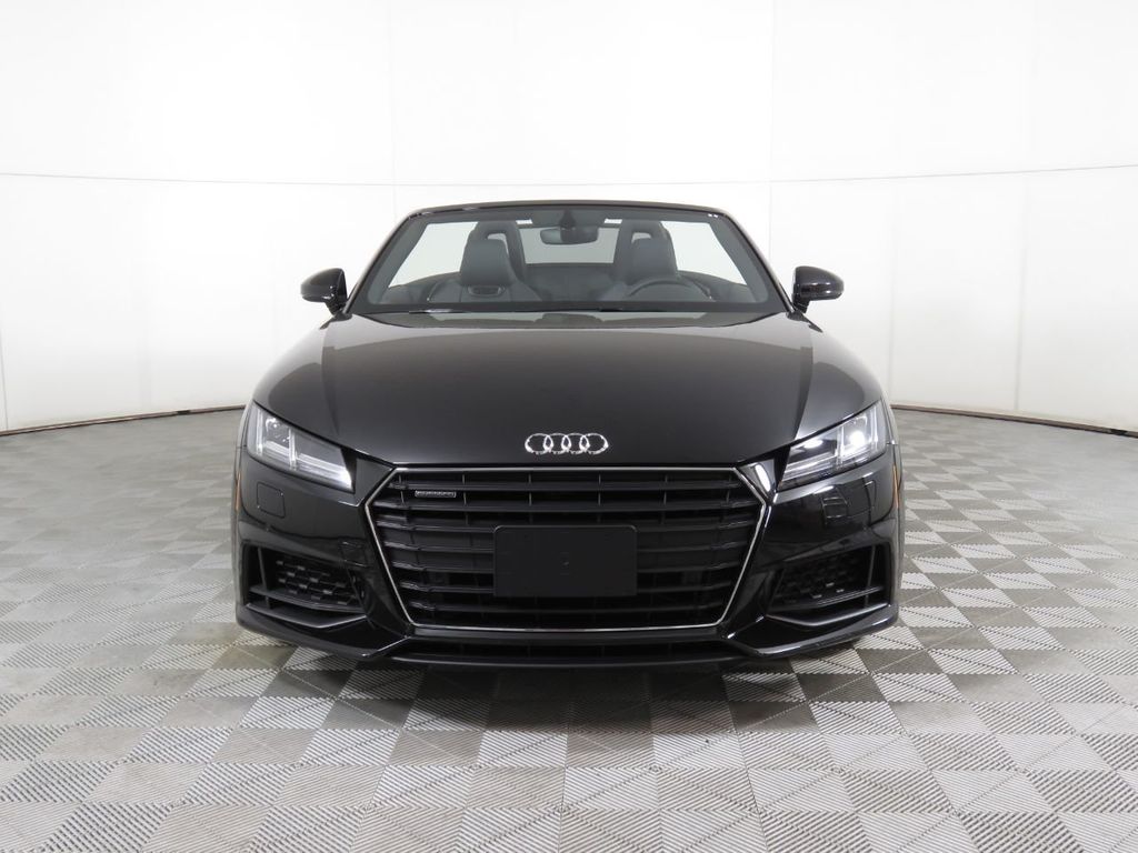 Audi Tt Roadster 2020 45 Tfsi Quattro