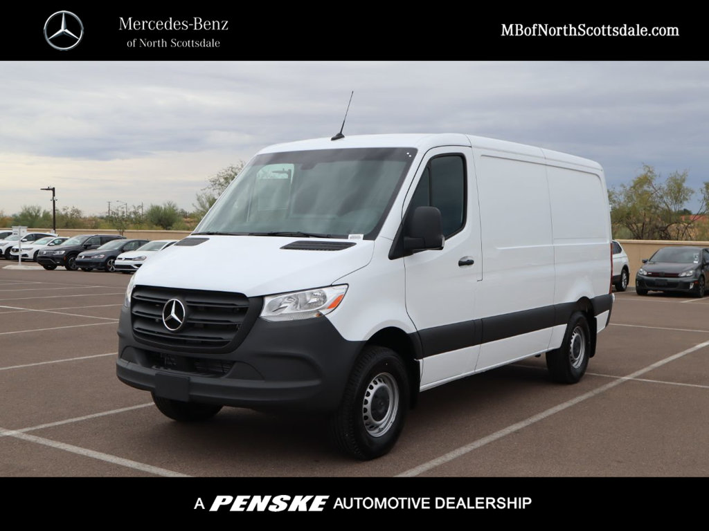 New 2019 Mercedes Benz Sprinter Cargo Van 1500 Standard Roof I4 144 Rwd Rear Wheel Drive Van