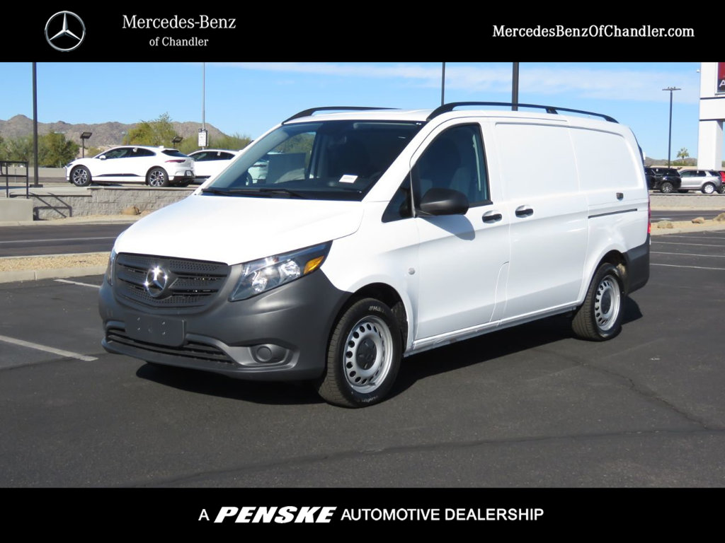 New 2019 Mercedes Benz Metris Cargo Van Metris Cargo Van Standard Roof 126 Wheelbase Rear Wheel Drive Van