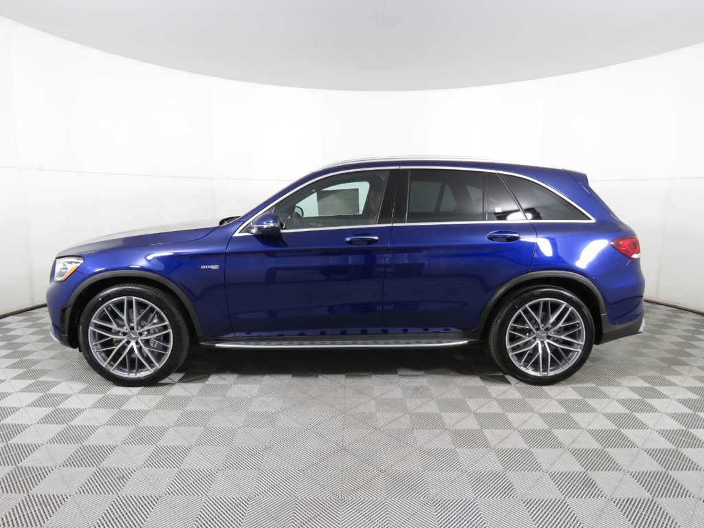 New 2020 Mercedes Benz Glc Amg Glc 43 4matic Suv All Wheel Drive 4matic Suv