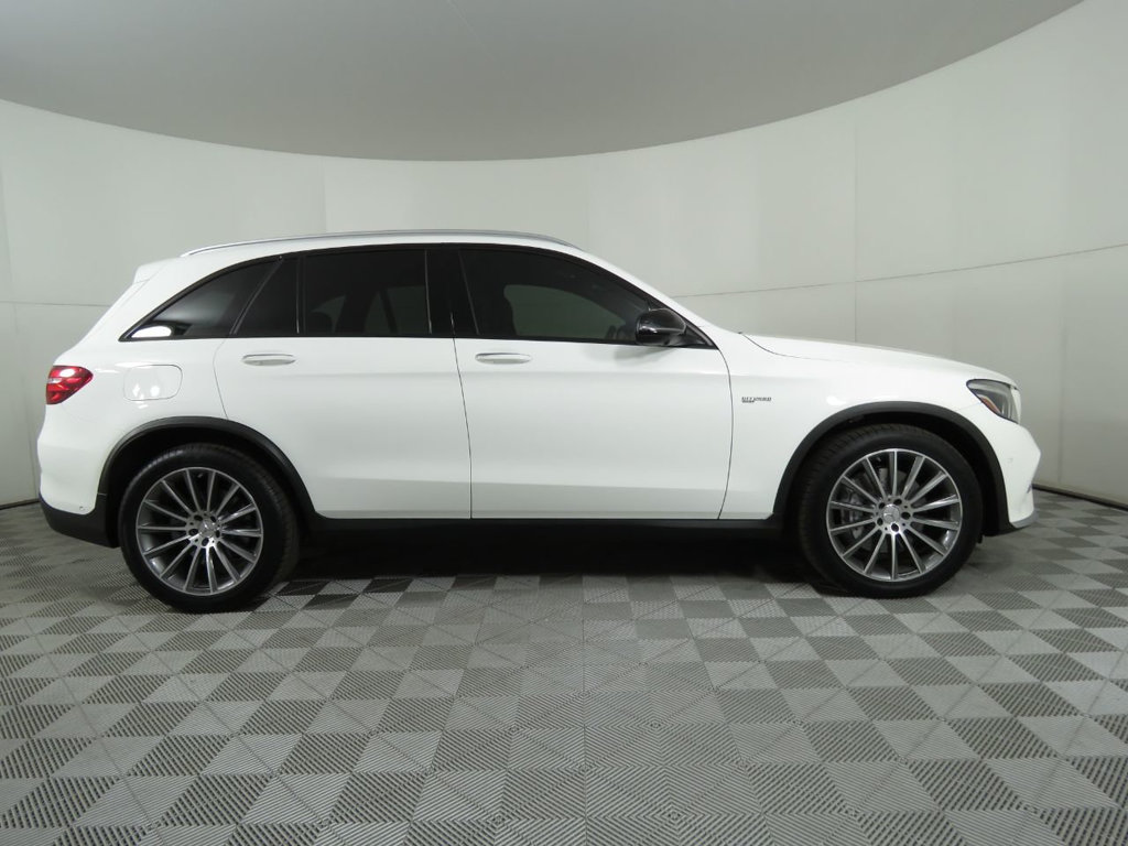 New 2019 Mercedes Benz Glc Amg Glc 43 4matic Suv All Wheel Drive 4matic Suv