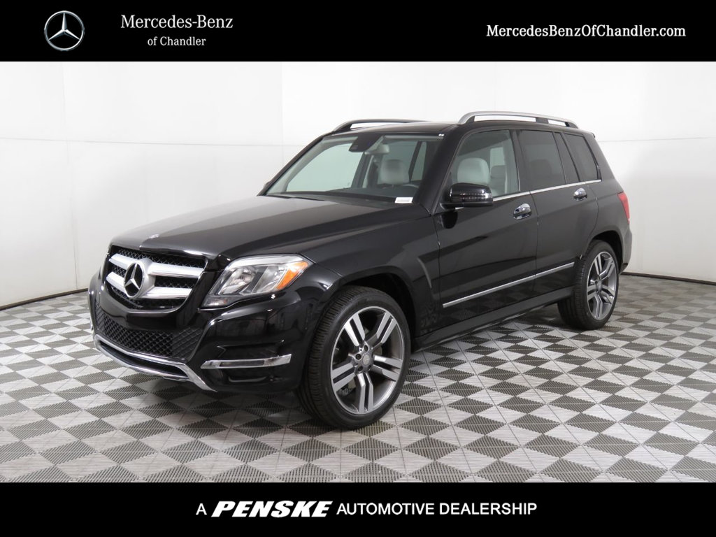 Pre Owned 2015 Mercedes Benz Glk Rwd 4dr Glk 350 Rear Wheel Drive Suv