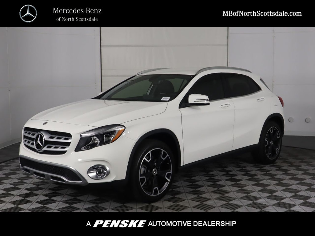 New 2019 Mercedes Benz Gla Gla 250 4matic Suv All Wheel Drive 4matic Suv