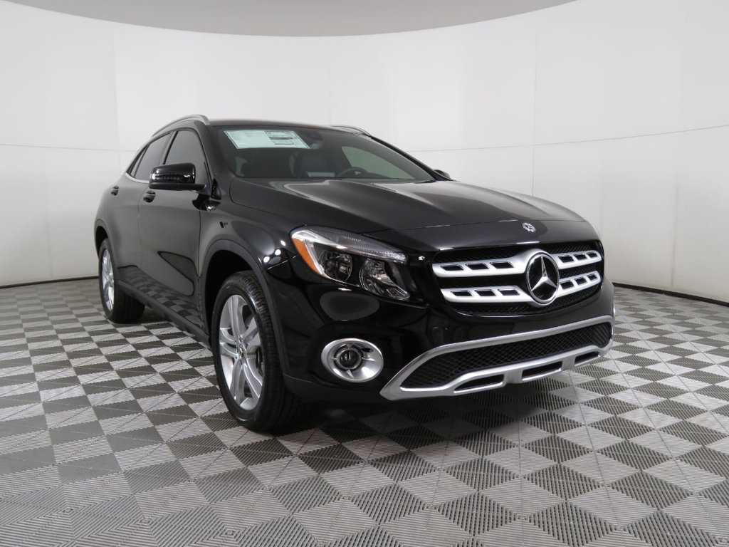 New 2020 Mercedes Benz Gla Gla 250 4matic Suv All Wheel Drive 4matic Suv