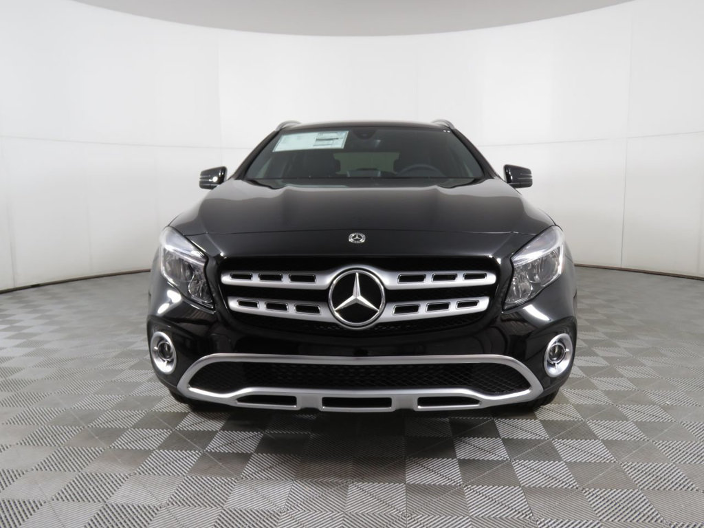 New 2020 Mercedes Benz Gla Gla 250 4matic Suv All Wheel Drive 4matic Suv