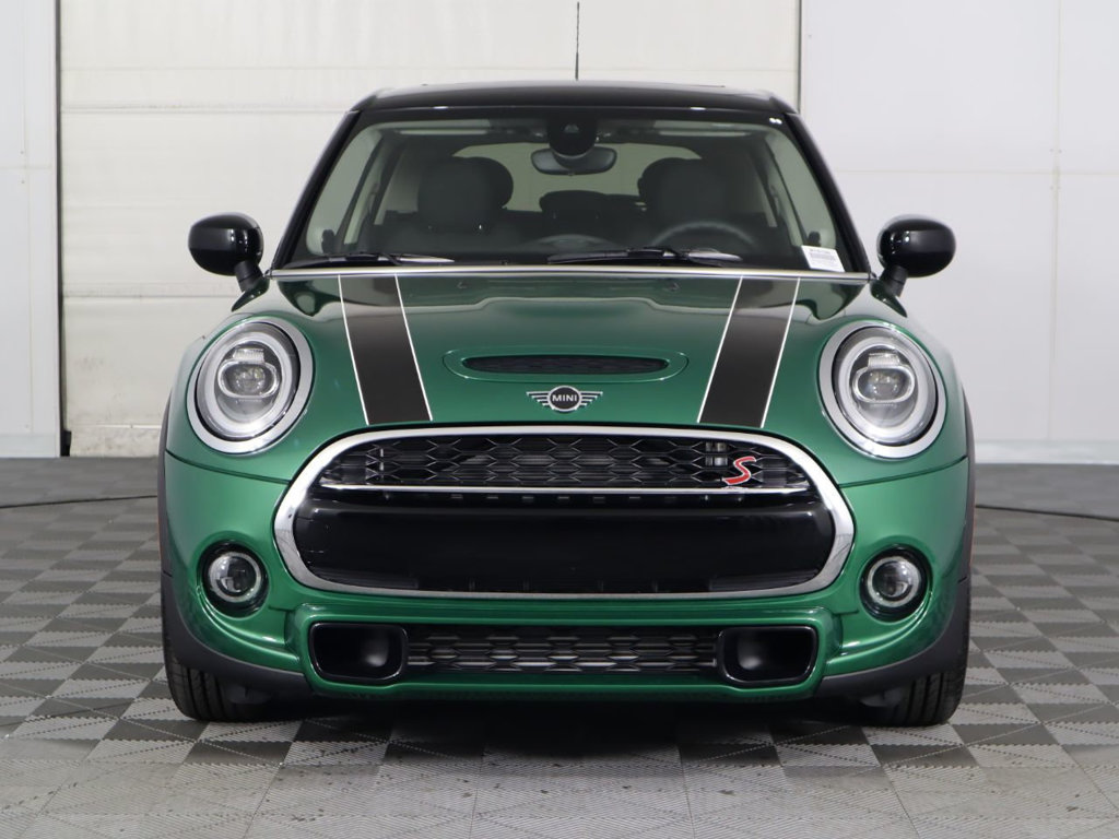 New 2020 Mini Cooper S Hardtop 4 Door Courtesy Vehicle Front Wheel Drive Sedan