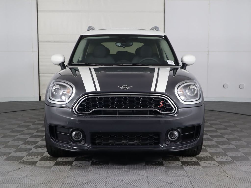 New 2020 Mini Cooper S Countryman All4 All Wheel Drive Suv