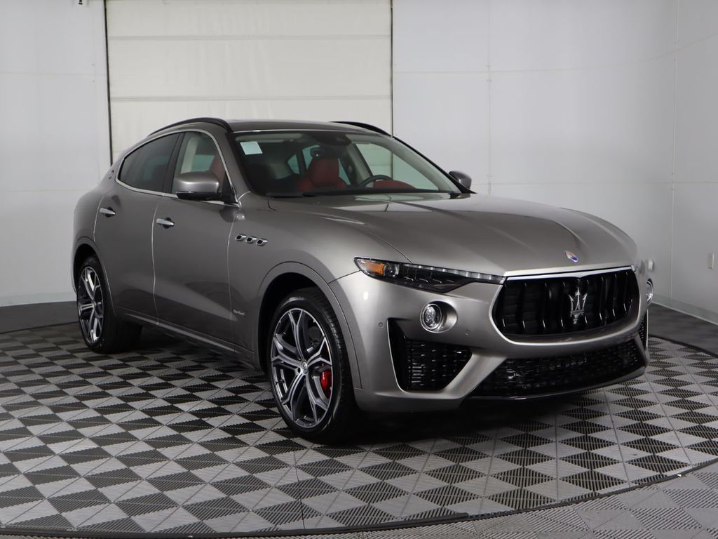 New 2020 Maserati Levante S Gransport 3 0l All Wheel Drive Suv