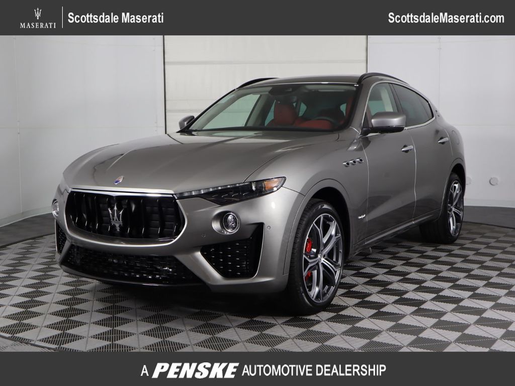 New 2020 Maserati Levante S Gransport 3 0l All Wheel Drive Suv