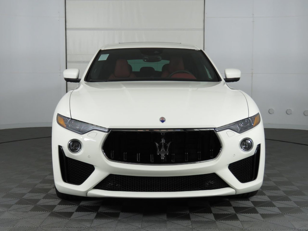 New 2019 Maserati Levante Gts 3 8l All Wheel Drive Suv