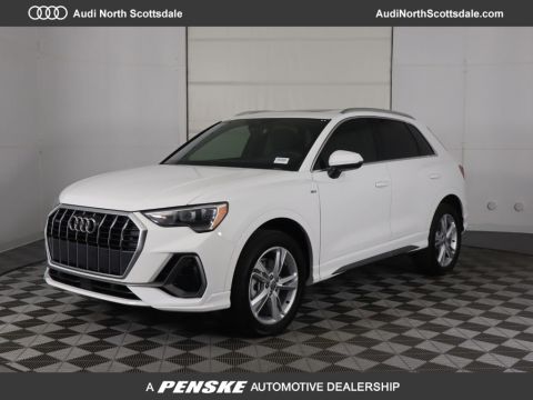 New Audi Vehicles For Sale At Audi North Scottsdale In Phoenix