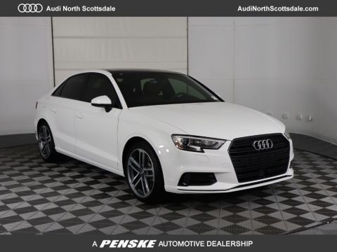 New Audi Vehicles For Sale In Phoenix And Chandler