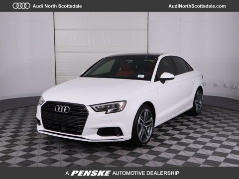 New Audi Vehicles For Sale At Audi North Scottsdale In Phoenix