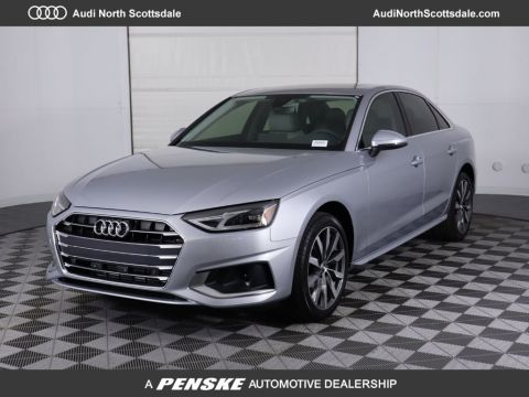 New Audi Vehicles For Sale At Audi North Scottsdale In Phoenix